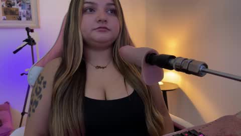 Amandha online show from March 7, 2026, 5:43 pm