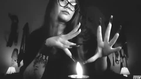 Goddess Amanita online show from October 30, 2025, 11:33 am