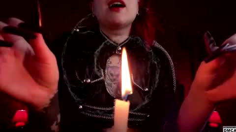 Goddess Amanita online show from November 12, 2025, 1:44 pm