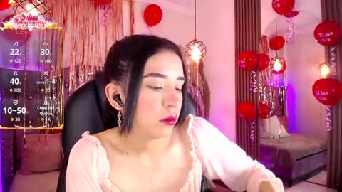 amara_davis1 online show from February 16, 2026, 4:41 am