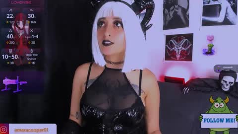 amaracooper2 online show from February 5, 2025, 12:31 am