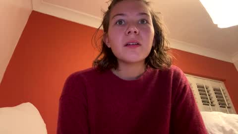 Amara Elise online show from January 15, 2025, 5:26 pm