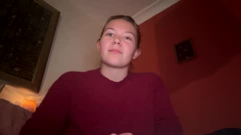 Amara Elise online show from February 17, 2025, 6:04 pm