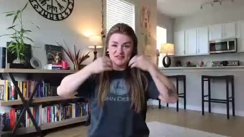 Amara Jezebel online show from October 30, 2025, 8:31 pm