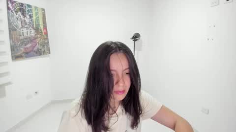 Snapshot of amaranta69_cam chatting on October 10, 2025, 8:35 am AMARANTA online show from October 10, 2025, 8:35 am