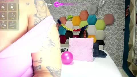 amarantha_hans online show from December 18, 2025, 5:41 pm