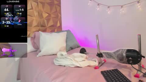 Amarantha online show from February 12, 2026, 10:38 pm