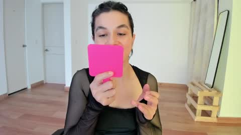 Amarantha online show from April 7, 2026, 9:59 pm