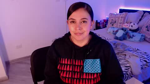 Snapshot of amarat_jolie chatting on February 26, 2025, 11:48 pm Mila online show from February 26, 2025, 11:48 pm