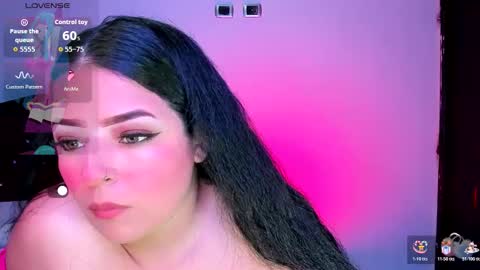 amaravelvet online show from March 3, 2026, 10:37 pm