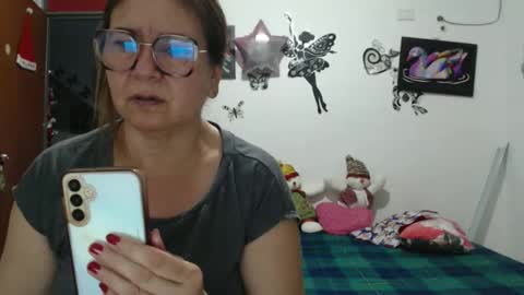 amaris_c online show from December 22, 2025, 12:29 am