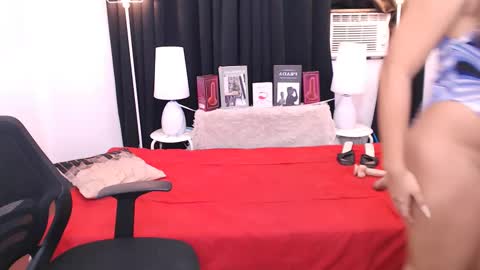 AMAYA and AVERY online show from February 21, 2025, 11:55 am