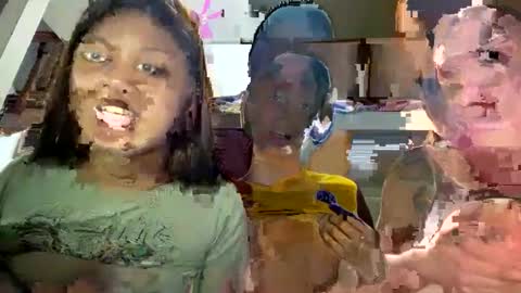 AMAYA and AVERY online show from March 9, 2025, 1:04 pm