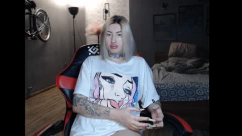 Malina online show from October 30, 2025, 1:34 pm