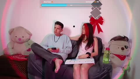 AMBAR AND DAIMON online show from April 12, 2026, 7:13 am