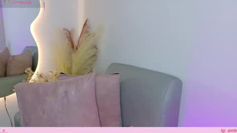 Snapshot of ambar_carterr chatting on February 26, 2026, 7:13 pm Ambar online show from February 26, 2026, 7:13 pm