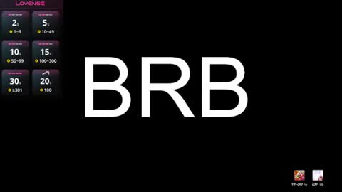 Ambar online show from July 12, 2026, 8:55 pm