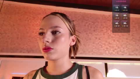 Julieta  online show from September 28, 2025, 11:37 am