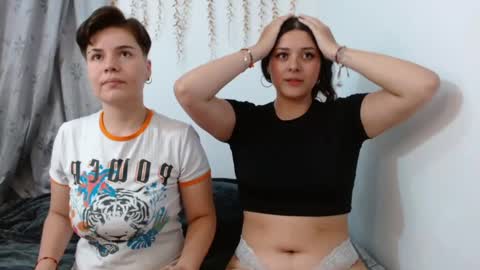 Snapshot of ambarandvalery chatting on October 5, 2025, 3:05 am AmbarAndValery online show from October 5, 2025, 3:05 am