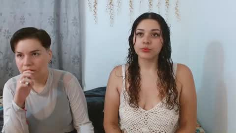 Snapshot of ambarandvalery chatting on October 5, 2025, 11:02 pm AmbarAndValery online show from October 5, 2025, 11:02 pm