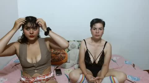 Snapshot of ambarandvalery chatting on April 16, 2026, 3:29 am AmbarAndValery online show from April 16, 2026, 3:29 am