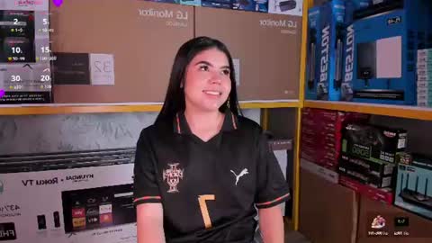 Ambarina  online show from June 27, 2026, 12:22 pm
