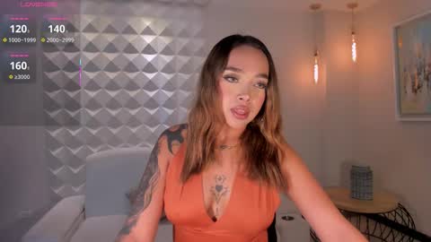 ambarowens online show from January 10, 2026, 9:41 pm