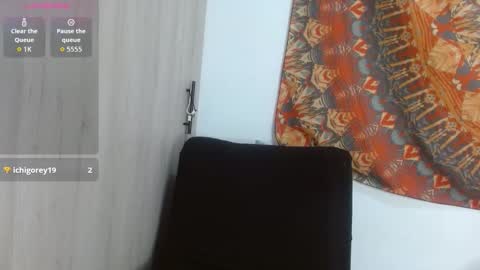 Amber  online show from November 24, 2025, 5:56 pm