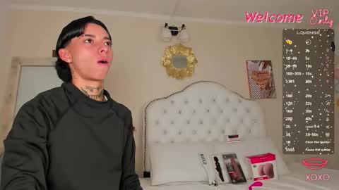 Amber  online show from February 5, 2026, 4:22 pm