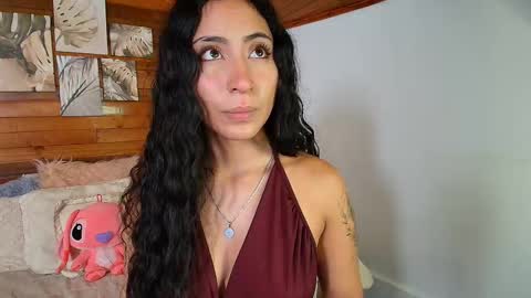 amber_curly online show from February 18, 2026, 6:48 pm