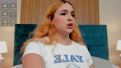Snapshot of amber_kiss_ chatting on April 25, 2026, 6:38 pm Emily online show from April 25, 2026, 6:38 pm