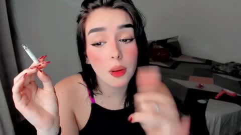 Snapshot of amber_landy1 chatting on January 17, 2025, 3:34 am amber online show from January 17, 2025, 3:34 am