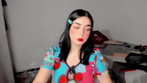 Snapshot of amber_landy1 chatting on January 22, 2025, 9:54 pm amber online show from January 22, 2025, 9:54 pm