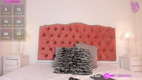 julieta  online show from January 25, 2025, 12:37 pm