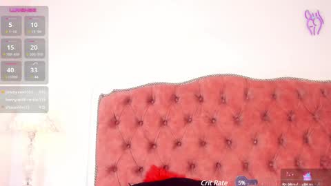 julieta  online show from February 24, 2025, 6:26 pm