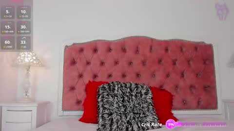 julieta  online show from October 6, 2025, 12:13 pm