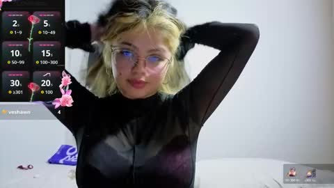 Snapshot of amber_storrm02 chatting on January 18, 2026, 2:26 am Amber online show from January 18, 2026, 2:26 am