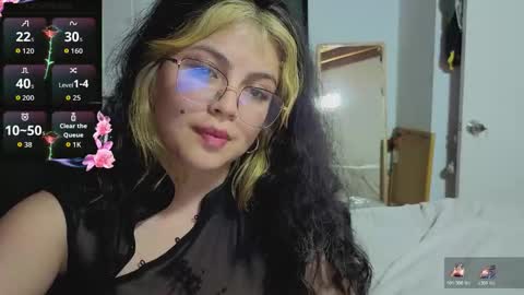 Snapshot of amber_storrm02 chatting on January 19, 2026, 4:38 am Amber online show from January 19, 2026, 4:38 am