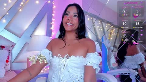 Snapshot of amber_villalobos chatting on January 18, 2025, 9:56 am Tell me Amber online show from January 18, 2025, 9:56 am