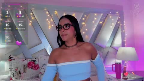 Snapshot of amber_villalobos chatting on January 30, 2025, 10:50 am Tell me Amber online show from January 30, 2025, 10:50 am