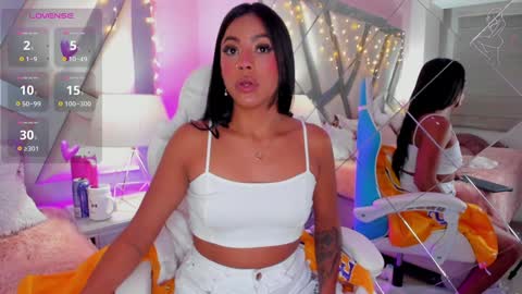 Snapshot of amber_villalobos chatting on February 5, 2025, 10:19 am Tell me Amber online show from February 5, 2025, 10:19 am