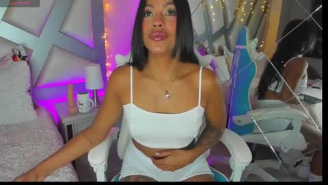 Snapshot of amber_villalobos chatting on February 13, 2025, 4:00 am Tell me Amber online show from February 13, 2025, 4:00 am