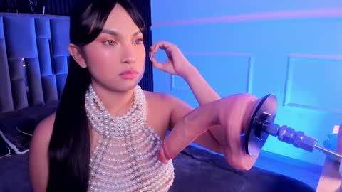 Amber Ashford online show from September 21, 2025, 3:52 am