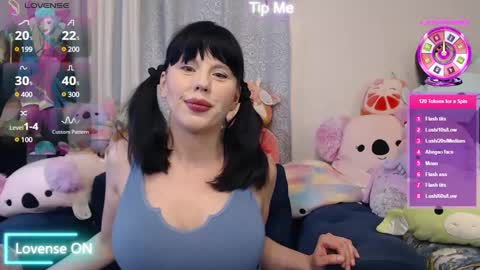 Amber Chase online show from January 16, 2025, 3:02 am