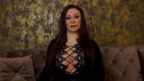 Goddess Amber online show from January 8, 2025, 6:31 am