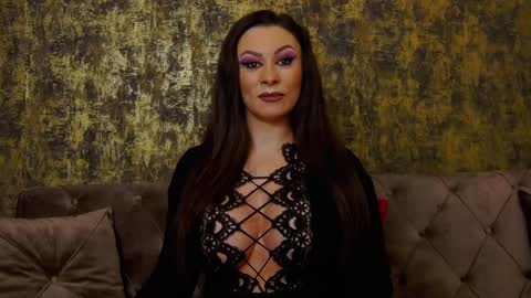 Goddess Amber online show from January 8, 2025, 10:59 am