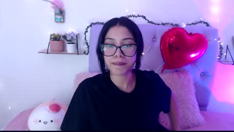 Snapshot of amberjeong chatting on February 7, 2025, 12:42 am Amber Jeong online show from February 7, 2025, 12:42 am