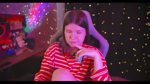 Snapshot of amberlyyy chatting on May 12, 2026, 5:37 am my name is Sonya but you can call me your favorite girl 3 online show from May 12, 2026, 5:37 am