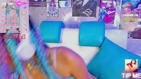 amberr_thompson online show from March 11, 2025, 7:04 am