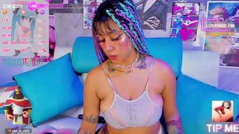 amberr_thompson online show from March 11, 2025, 10:07 am